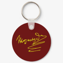HOMAGE TO MOZART keychains