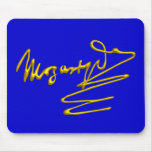 HOMAGE TO MOZART mousepads