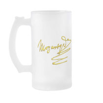 HOMAGE TO MOZART MUG