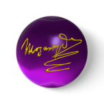 HOMAGE TO MOZART,purple amethyst Pins