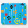 Homage to Saul Bass Mousepad