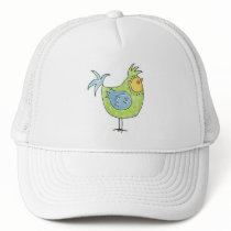 Homberries Spring Birdy hats