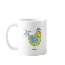 Homberries Spring Birdy mugs