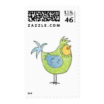 Homberries Spring Birdy stamps