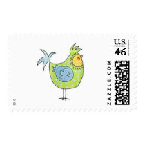Homberries Spring Birdy stamps