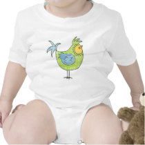 Homberries Spring Birdy t-shirts