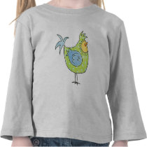 Homberries Spring Birdy t-shirts