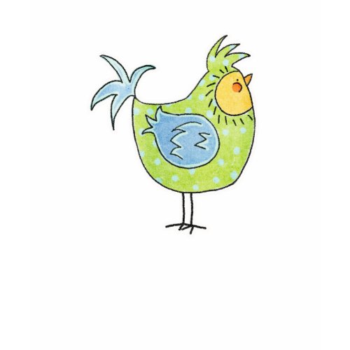 Homberries Spring Birdy shirt