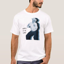 hombre2 of my dreams t-shirts by myrtle hombre2 of my dreams t-shirts