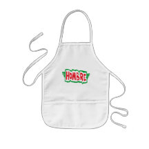 Hombre Aprons