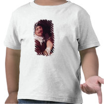 Hombre con un jarro playeras