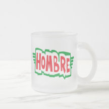 Hombre Mug