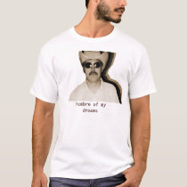 hombre of my dreams t-shirts by myrtle hombre of my dreams t-shirts