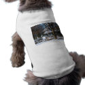 Home After the Snowstorm petshirt