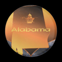 Home Alabama magnets