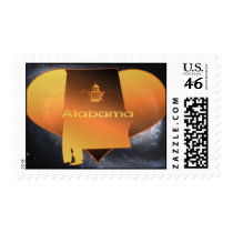 Home Alabama Stamp