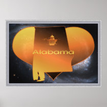 Home Alabama Posters