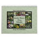 Home and Garden ~ Garden Daisy Calendar