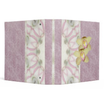 Home and Garden ~ Orchids Binders