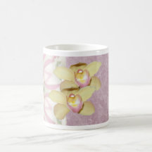 Home and Garden ~ Orchids Coffee Mug