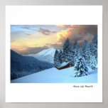 HOME  AND  HEARTH PRINT