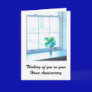 Home Anniversary - Realtor Greetings