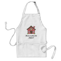 Home Apron