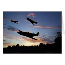 Home at Dusk cards by Room_6_designs Home at Dusk cards