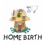 Home Birth Maternity T-Shirt