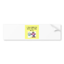 home brewing bumper sticker