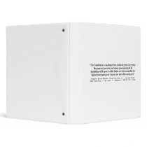 Home Building & Loan Assn v Blaisdell 290 US 398 Vinyl Binders