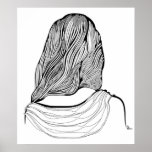 Home Coiffure Poster