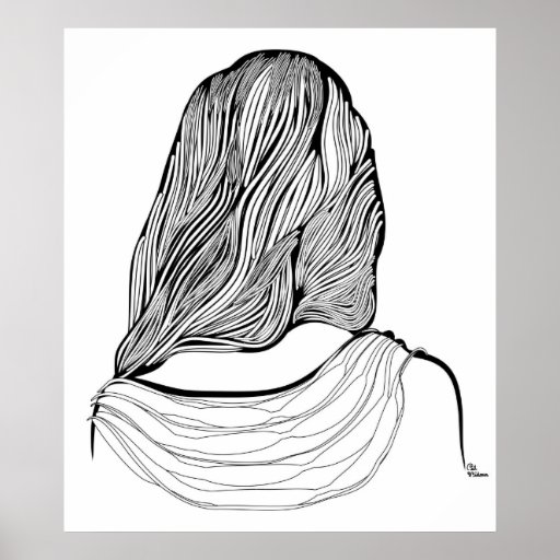 Home Coiffure Poster