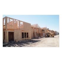 Home Construction business cards by Adamophoto Home Construction business cards