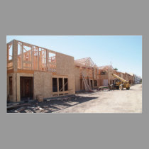 Home Construction business cards
