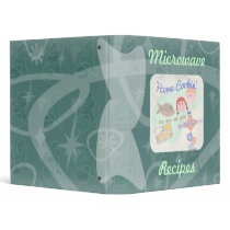 Home Cookin Custom Binder
