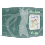 Home Cookin Custom Binder