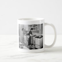 Home Cooking: 1942 Coffee Mug