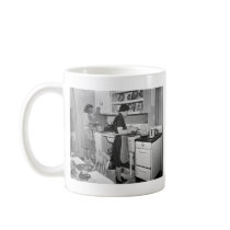 Home Cooking: 1942 Coffee Mug