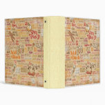 Home Cooking Binder