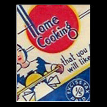 home cooking that you will like postcard postcards