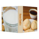 Home Cook'n binders by IraJerome Home Cook'n binders
