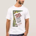Home Economics Training 1940 WPA t-shirts