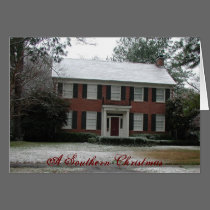 Home for Christmas cards