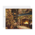 Home for Christmas Invitation