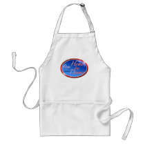 Home For Dinner Apron aprons