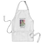 Home for the holidays Apron