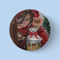 Home for the holidays Button buttons