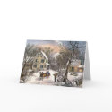 Home for the Holidays cards