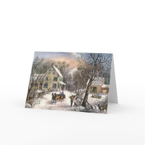 Home for the Holidays cards by Paddydee56 Home for the Holidays cards